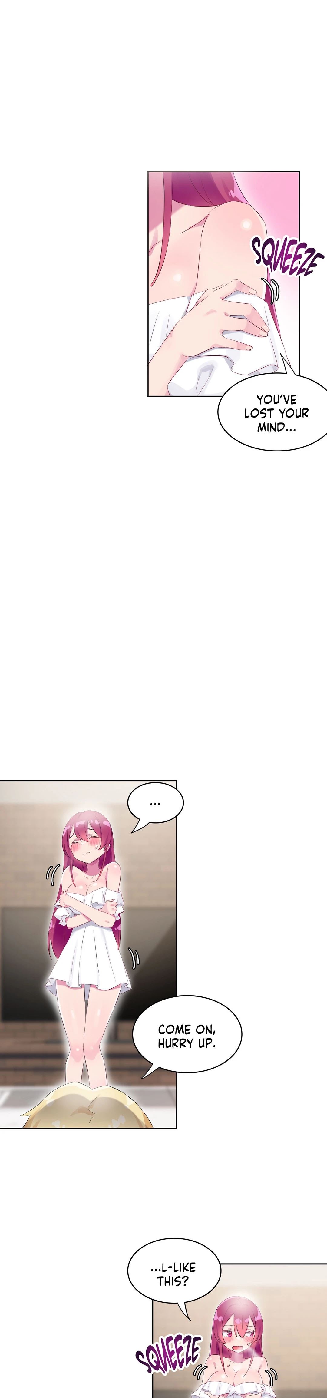 Short Stories, Big Secrets - Chapter 28 [photo 7] - MangaPorn