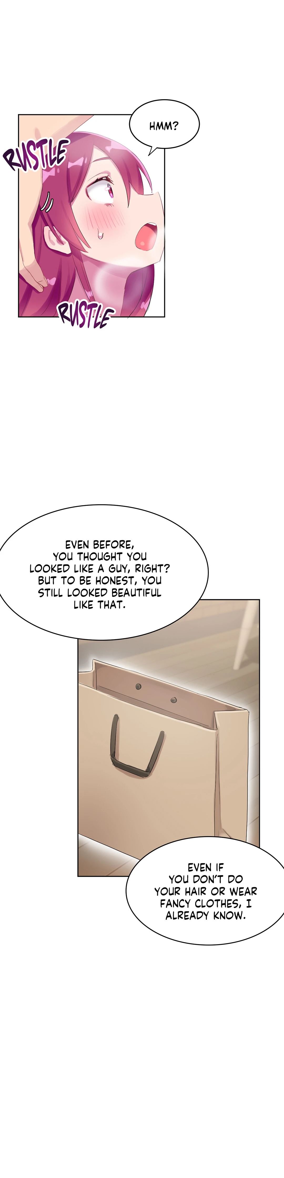 Short Stories, Big Secrets - Chapter 29 [photo 9] - MangaPorn