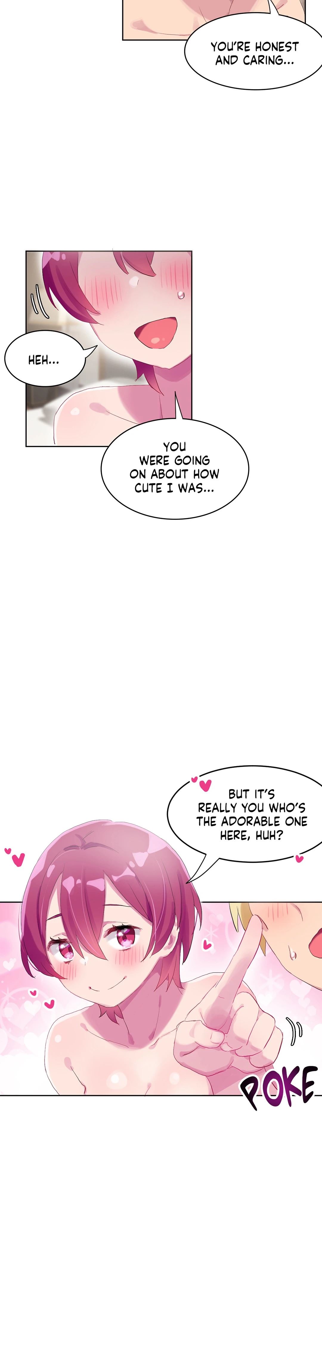 Short Stories, Big Secrets - Chapter 30 [photo 10] - MangaPorn