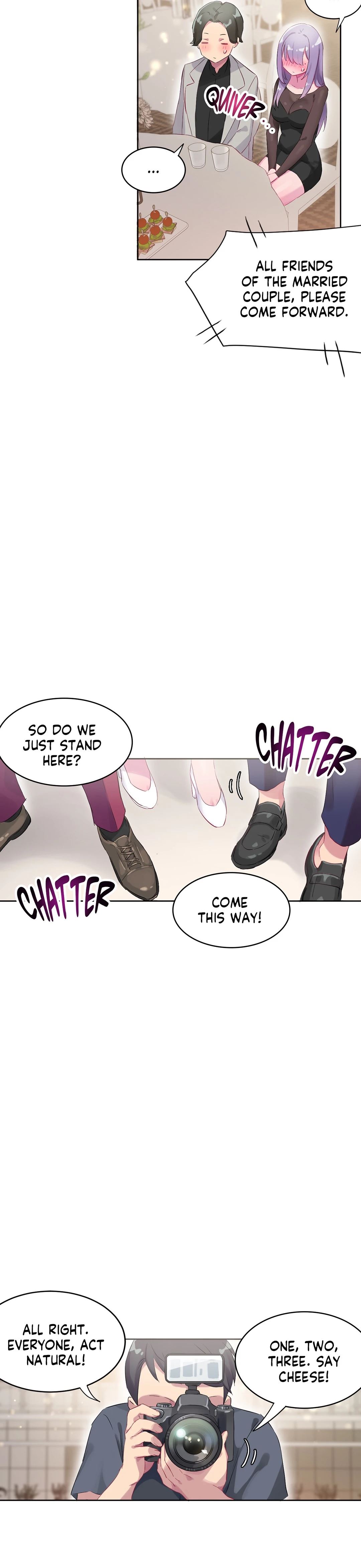 Short Stories, Big Secrets - Chapter 30 [photo 21] - MangaPorn