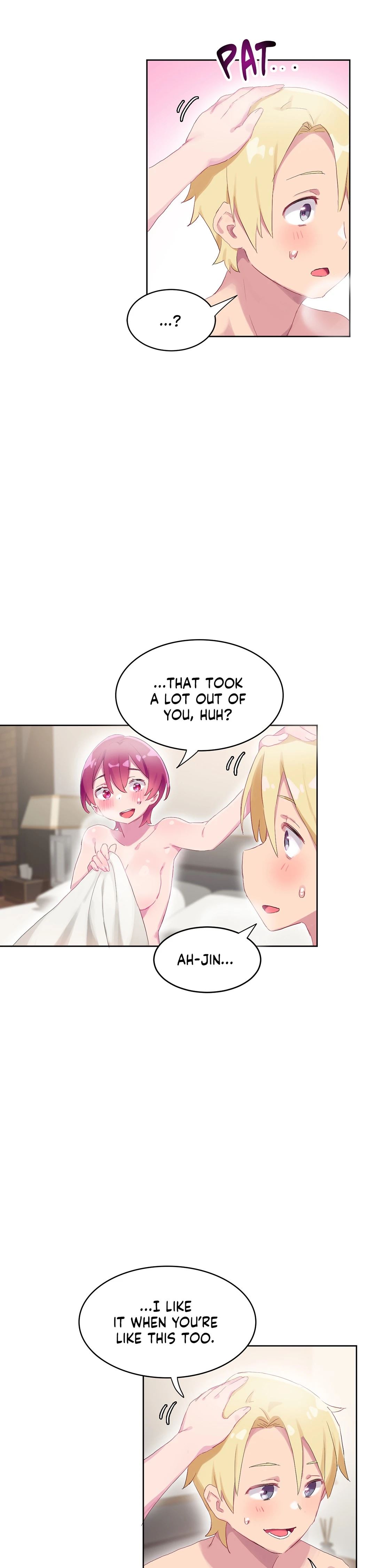 Short Stories, Big Secrets - Chapter 30 [photo 9] - MangaPorn