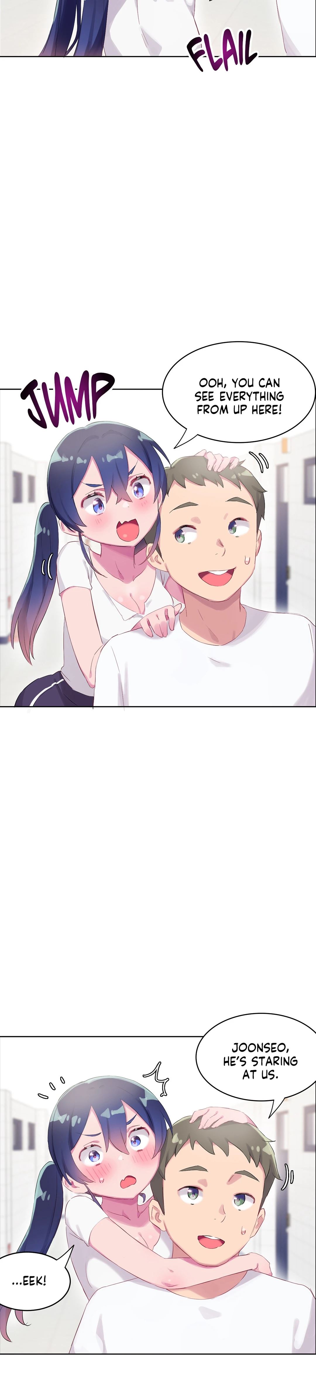 Short Stories, Big Secrets - Chapter 31 [photo 11] - MangaPorn