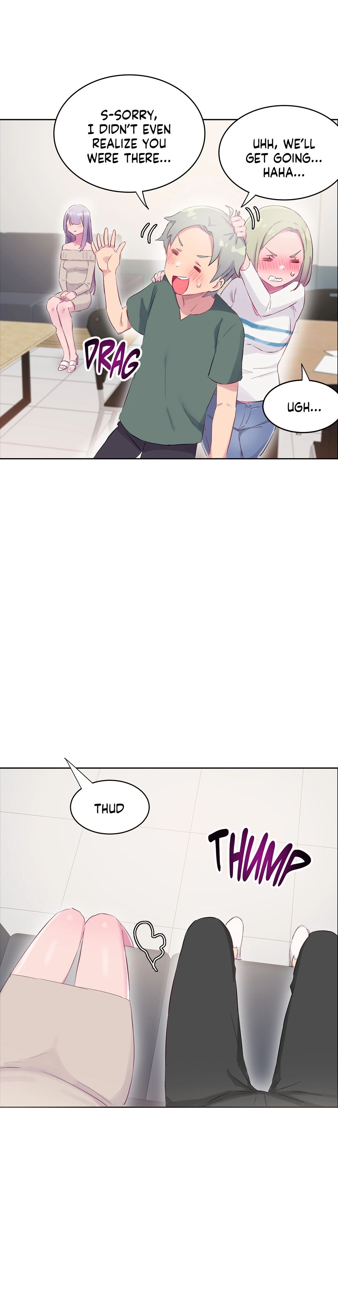 Short Stories, Big Secrets - Chapter 31 [photo 22] - MangaPorn