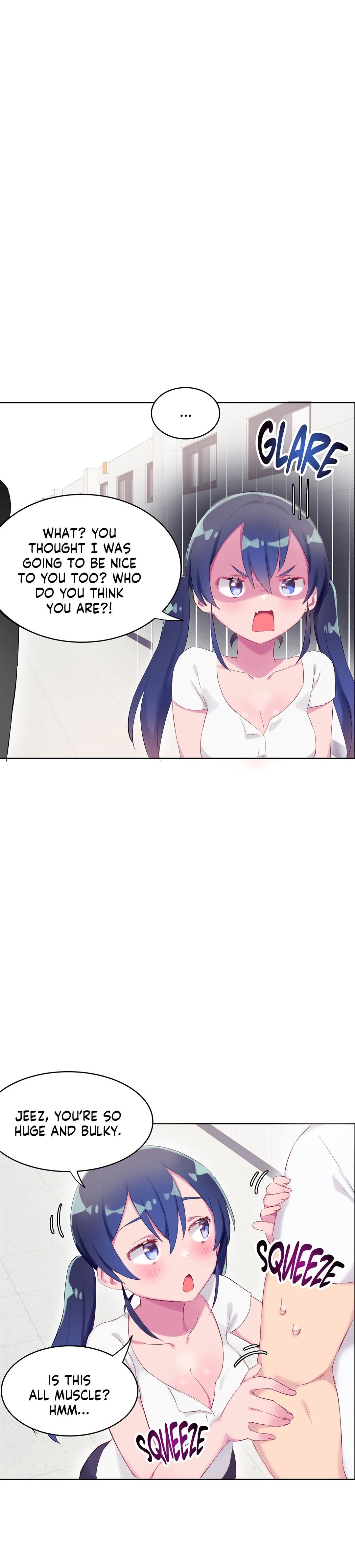 Short Stories, Big Secrets - Chapter 31 [photo 9] - MangaPorn