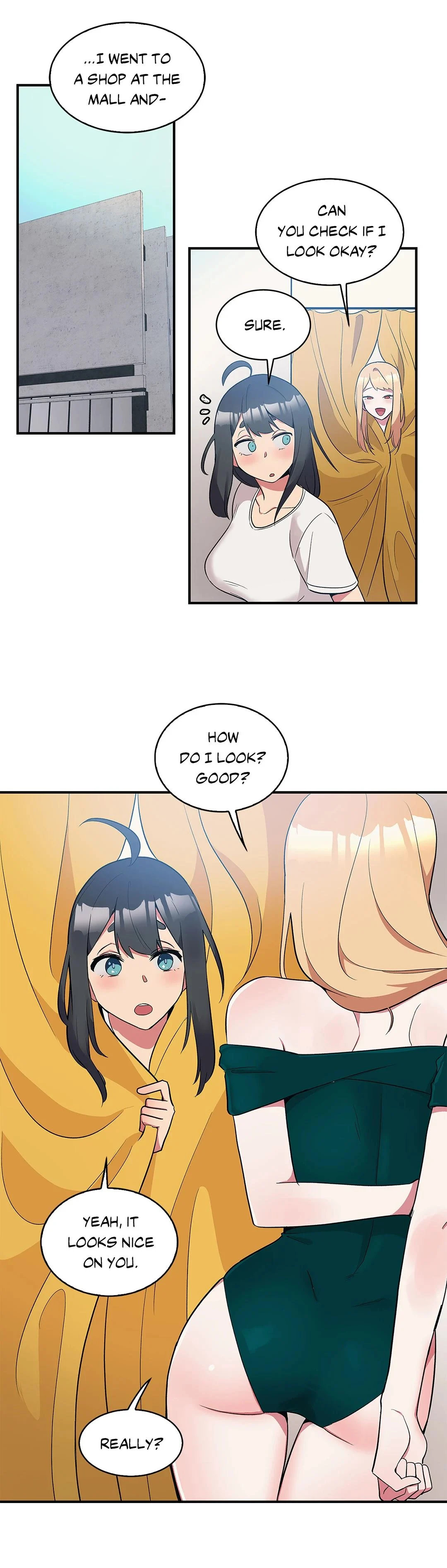 Her Nickname is… - Chapter 1 [photo 16] - MangaPorn