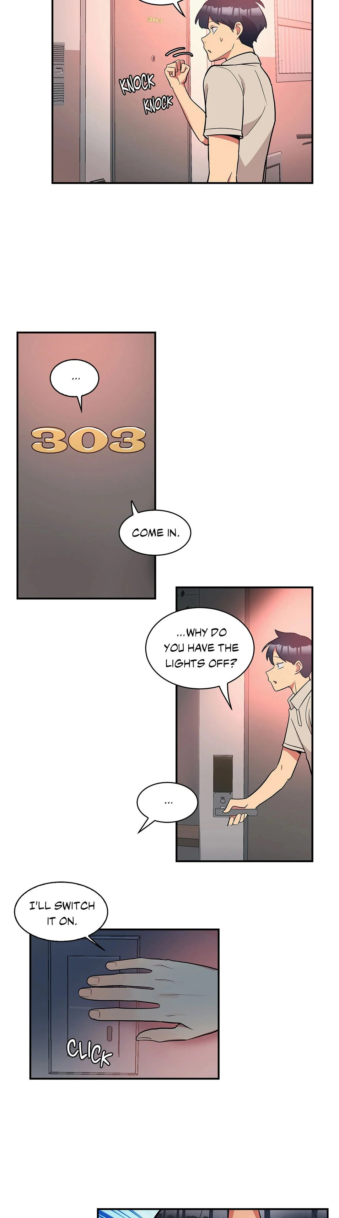 Her Nickname is… - Chapter 1 [photo 21] - MangaPorn