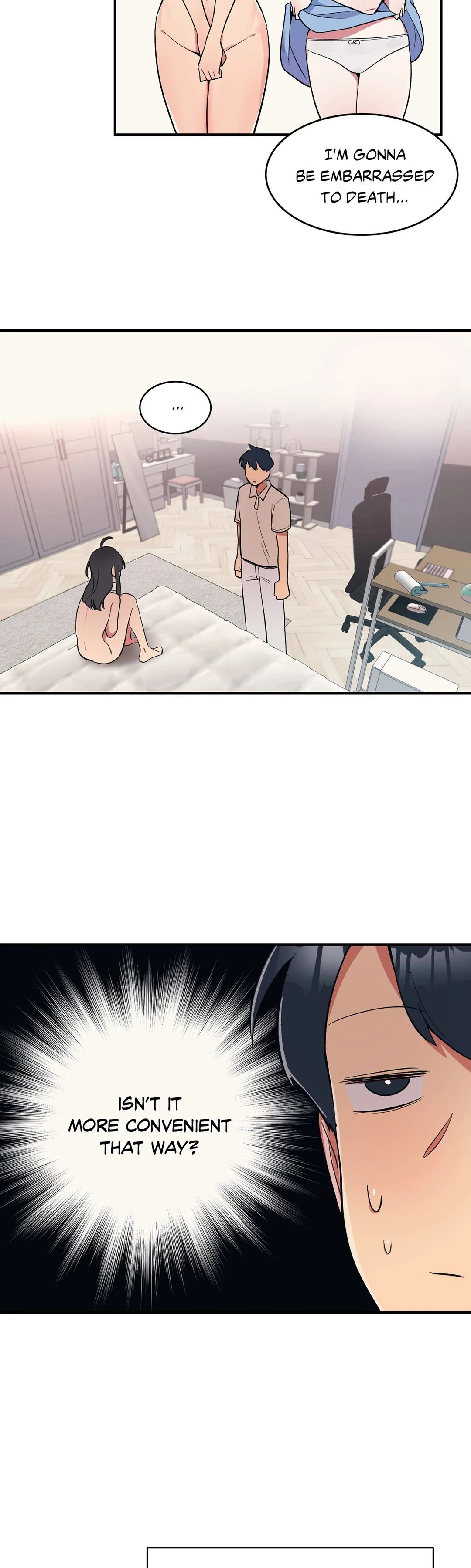 Her Nickname is… - Chapter 1 [photo 27] - MangaPorn