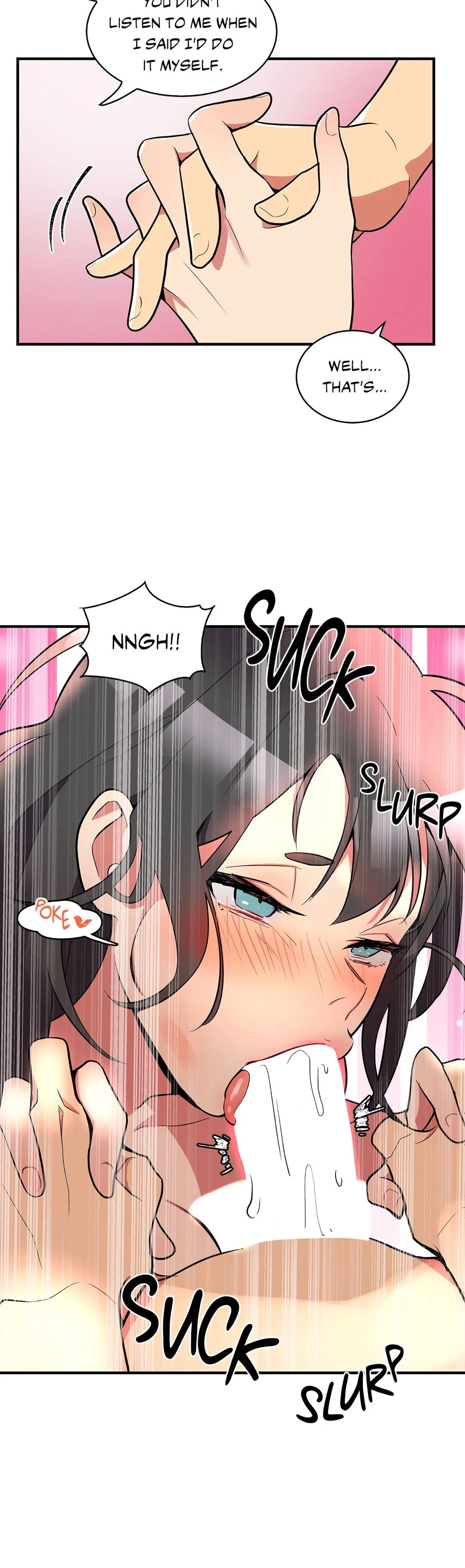 Her Nickname is… - Chapter 3 [photo 15] - MangaPorn
