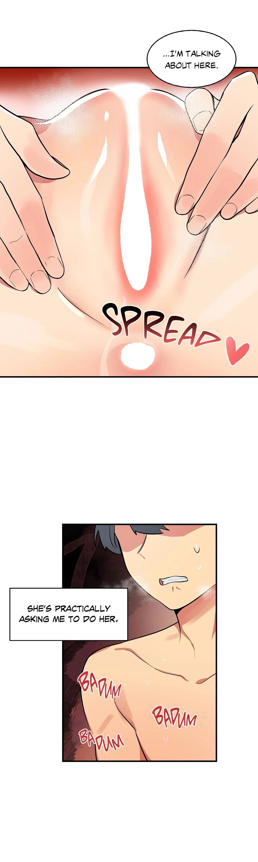 Her Nickname is… - Chapter 3 [photo 21] - MangaPorn