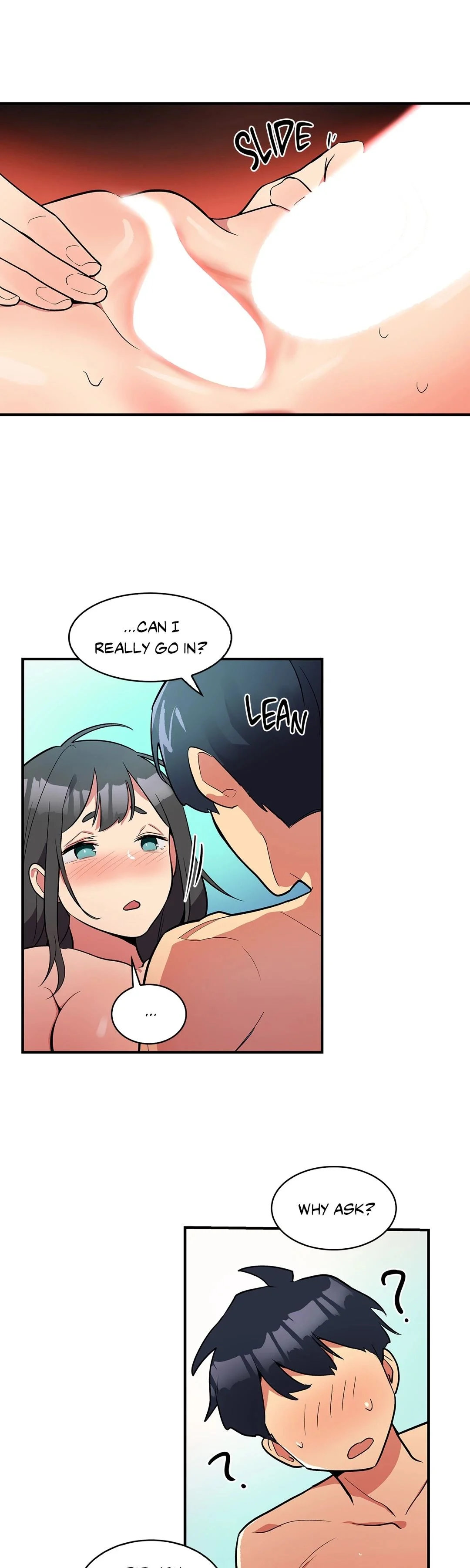 Her Nickname is… - Chapter 3 [photo 22] - MangaPorn