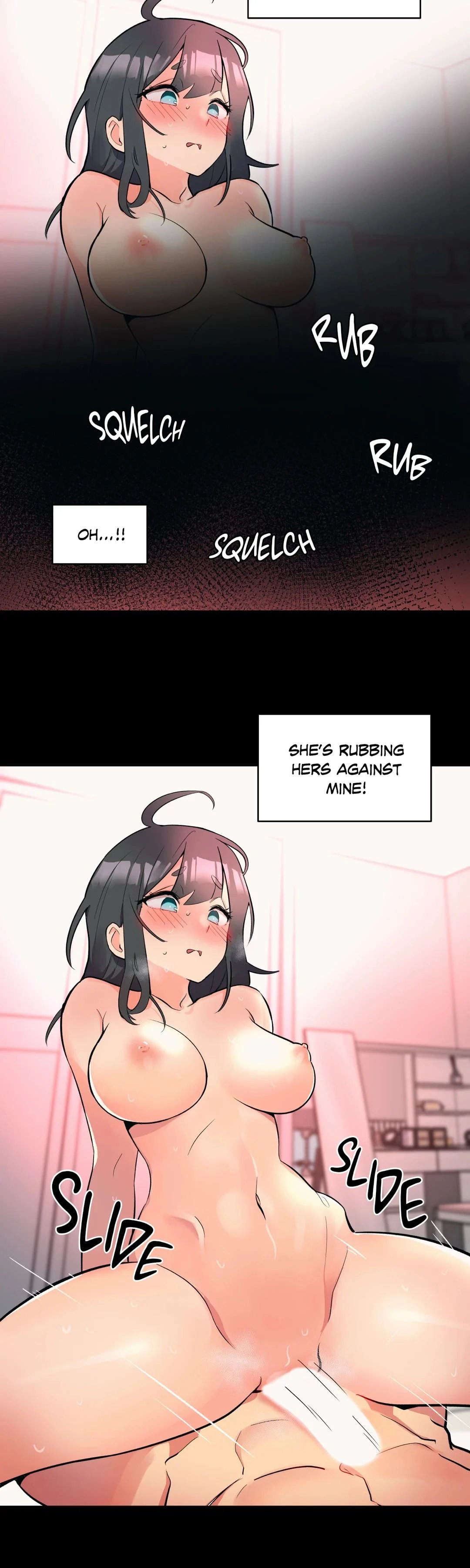 Her Nickname is… - Chapter 3 [photo 3] - MangaPorn