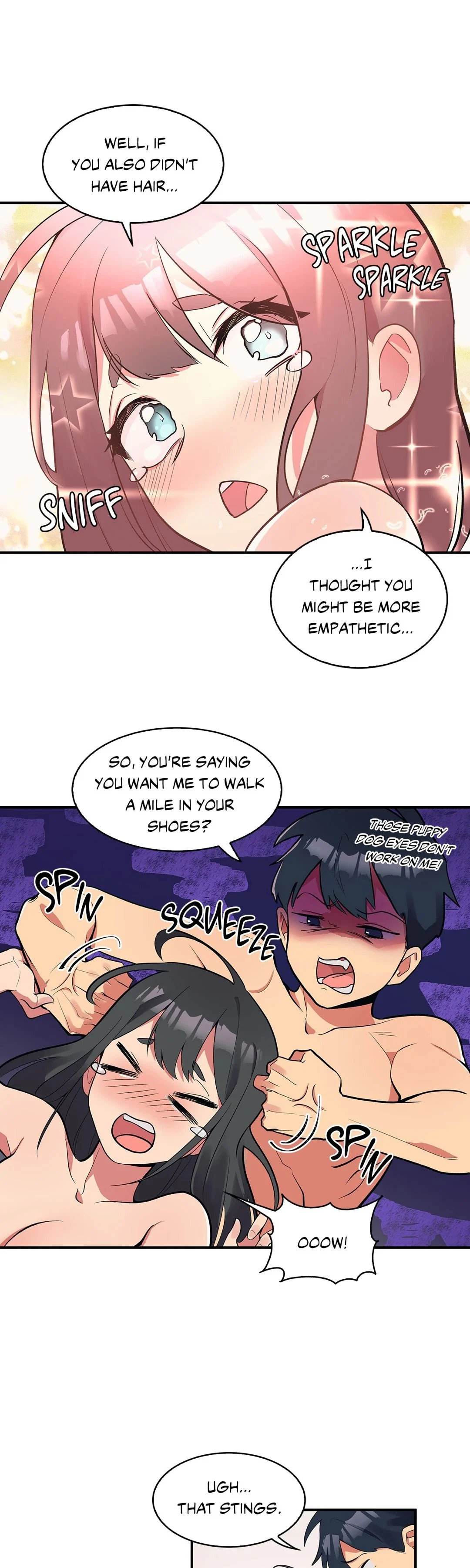 Her Nickname is… - Chapter 3 [photo 7] - MangaPorn