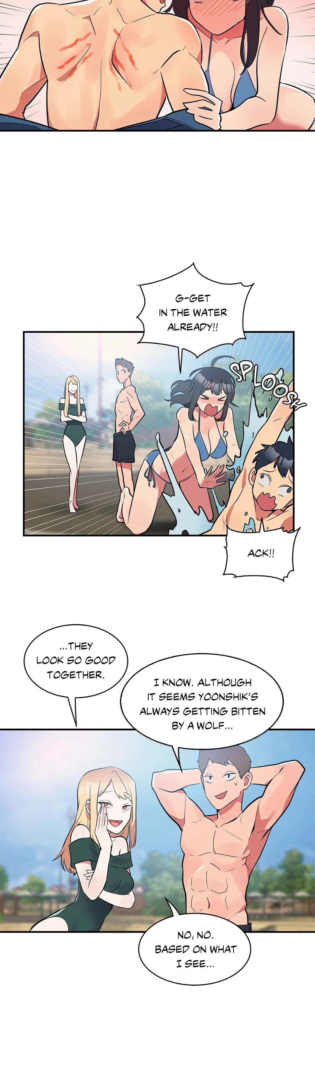 Her Nickname is… - Chapter 5 [photo 18] - MangaPorn