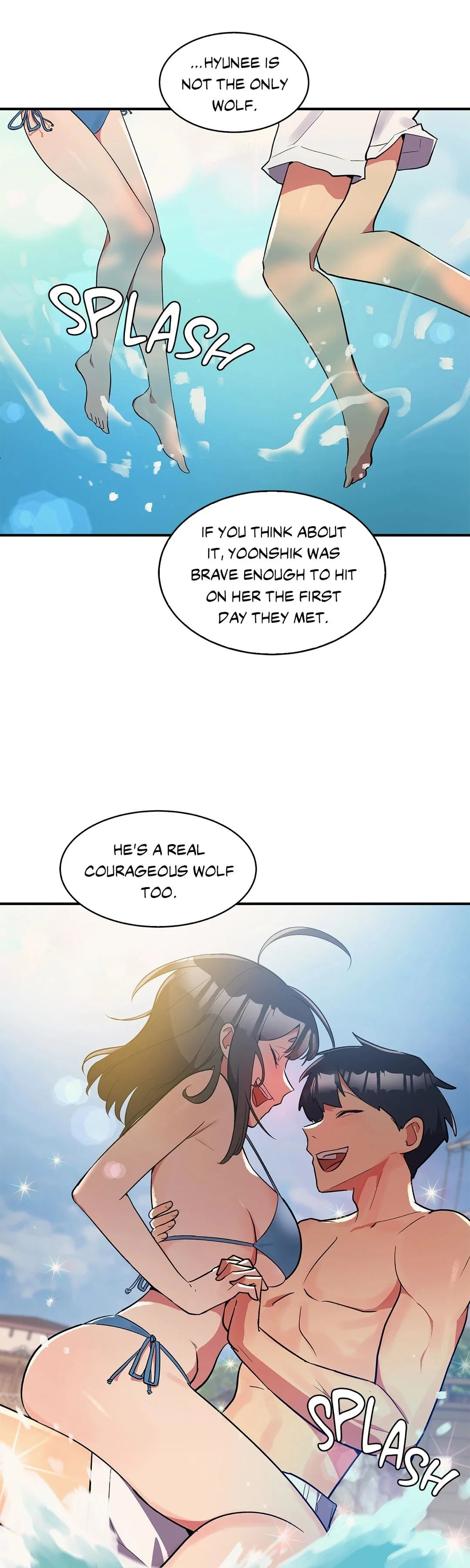 Her Nickname is… - Chapter 5 [photo 19] - MangaPorn