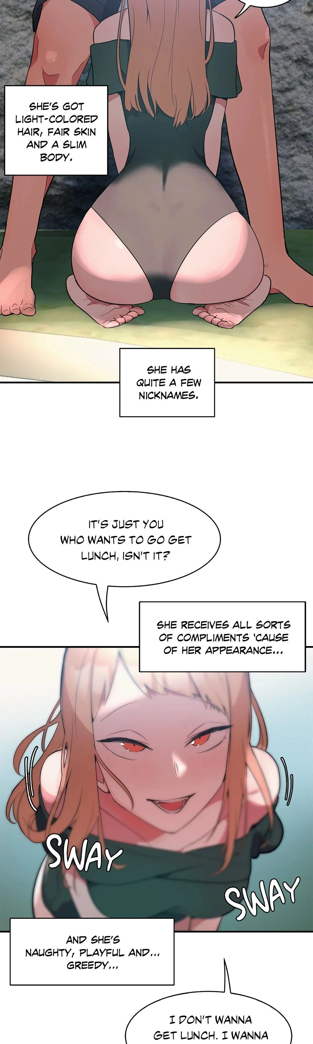 Her Nickname is… - Chapter 5 [photo 23] - MangaPorn
