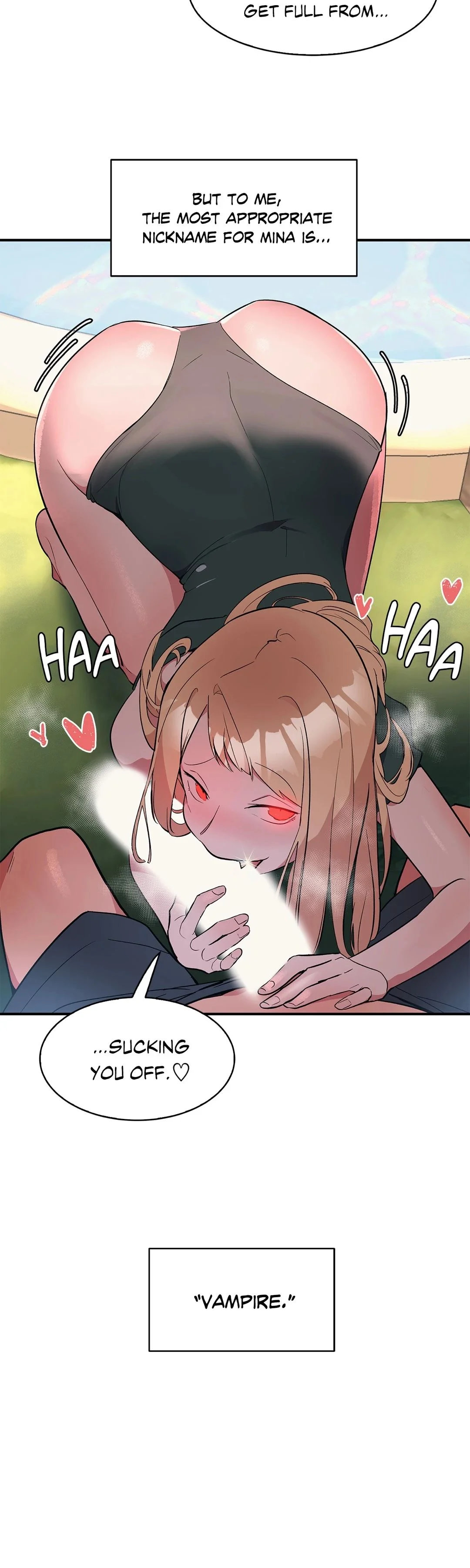 Her Nickname is… - Chapter 5 [photo 24] - MangaPorn