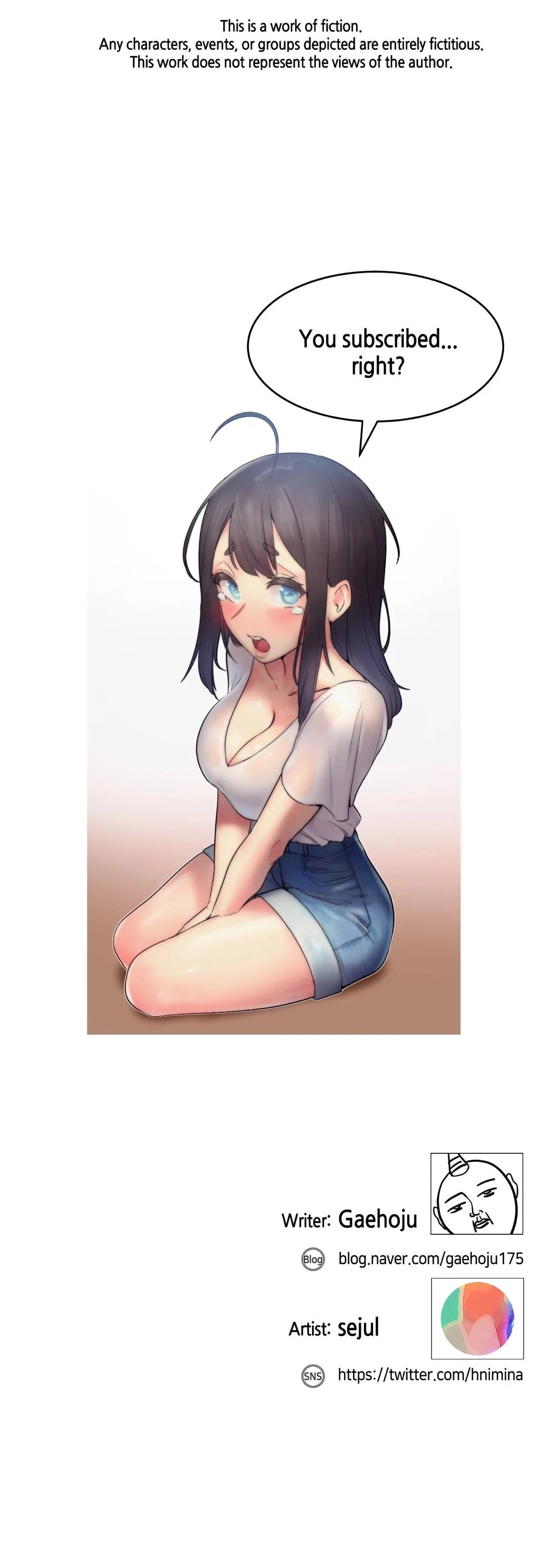 Her Nickname is… - Chapter 6 [photo 26] - MangaPorn