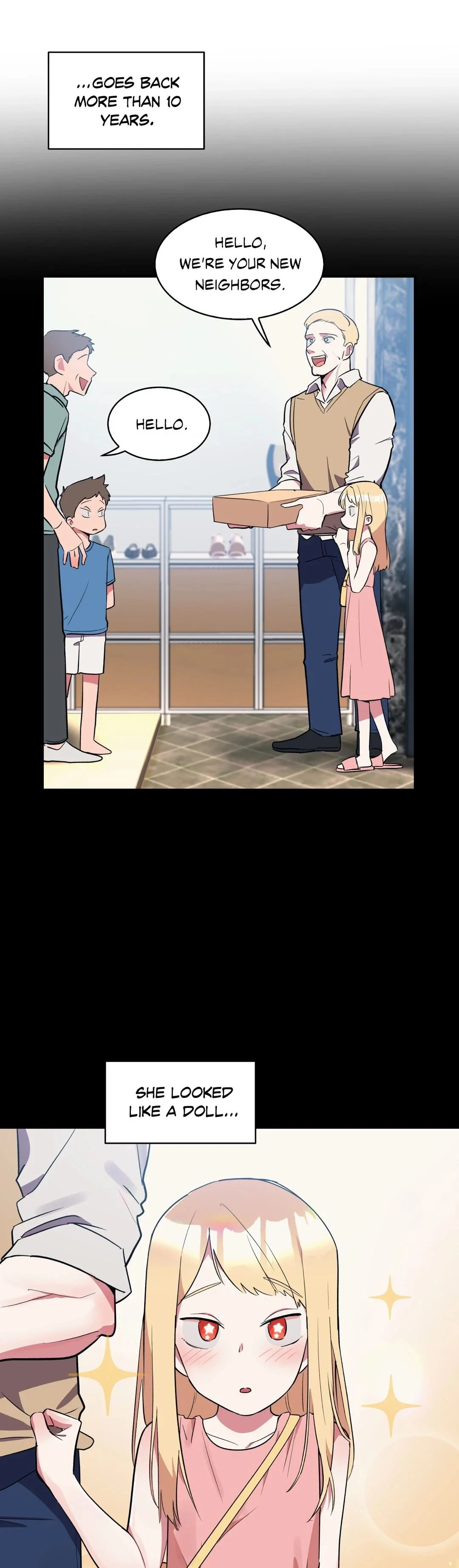 Her Nickname is… - Chapter 6 [photo 4] - MangaPorn