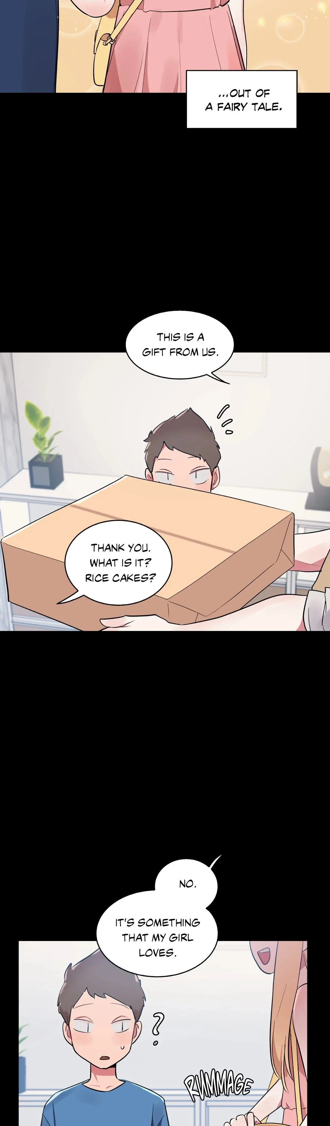 Her Nickname is… - Chapter 6 [photo 5] - MangaPorn