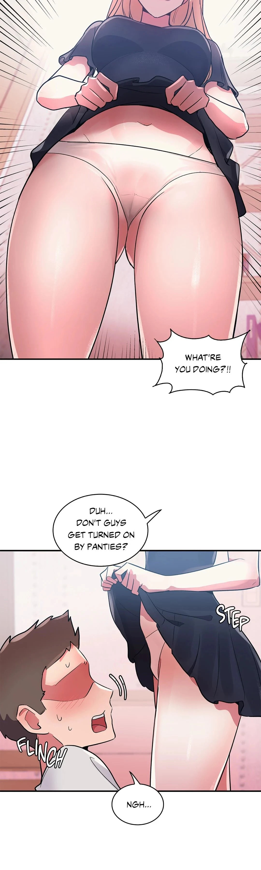 Her Nickname is… - Chapter 7 [photo 11] - MangaPorn