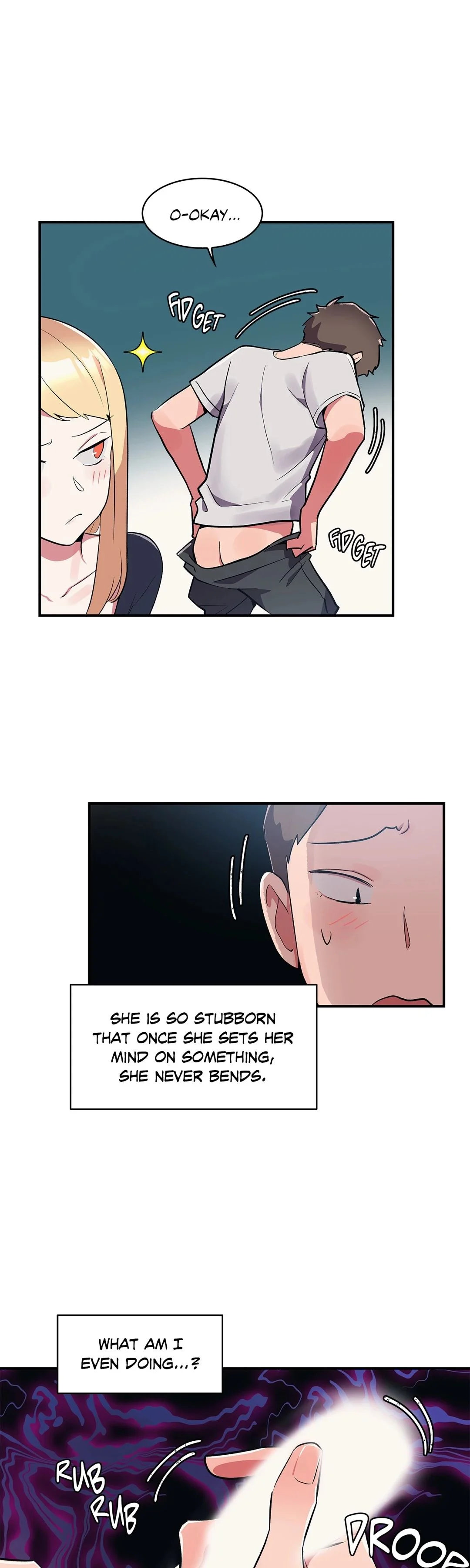 Her Nickname is… - Chapter 7 [photo 7] - MangaPorn