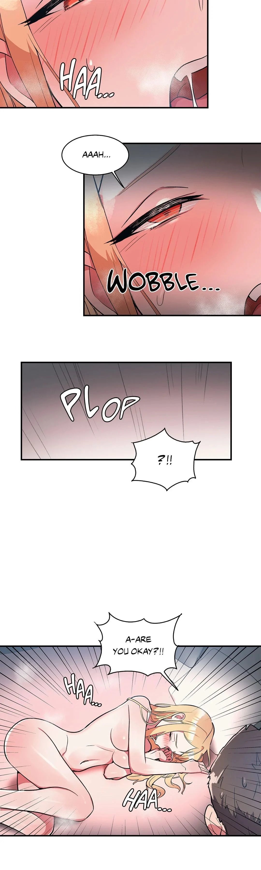 Her Nickname is… - Chapter 8 [photo 2] - MangaPorn