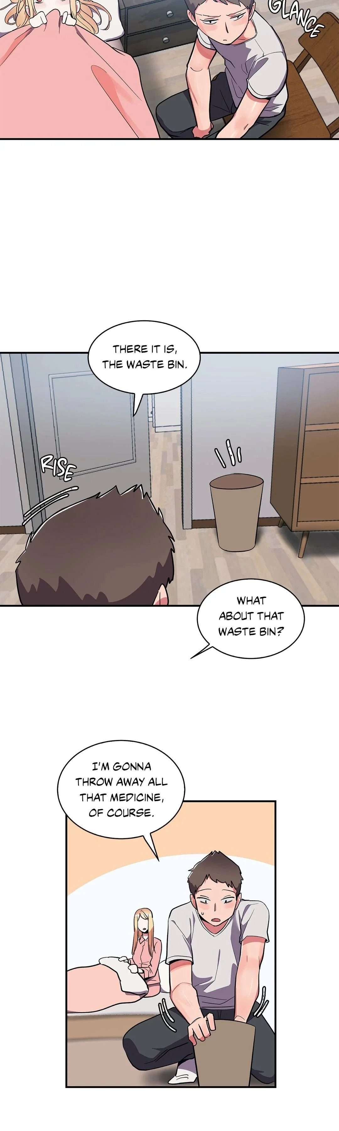 Her Nickname is… - Chapter 8 [photo 21] - MangaPorn