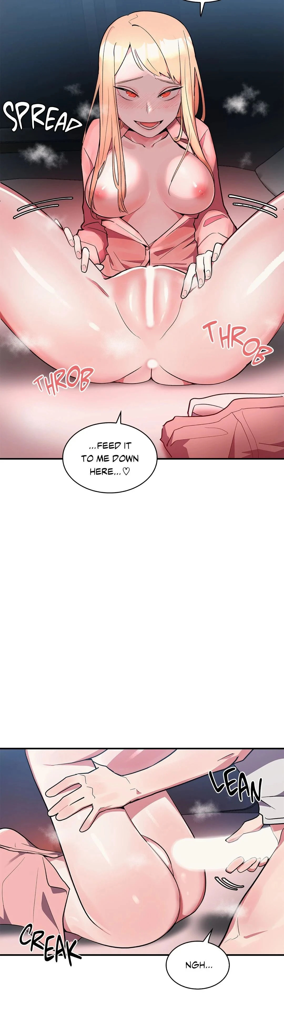 Her Nickname is… - Chapter 8 [photo 27] - MangaPorn