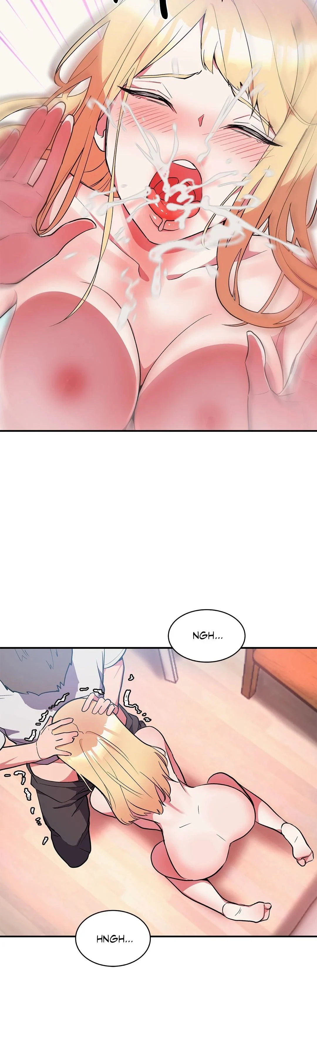 Her Nickname is… - Chapter 8 [photo 9] - MangaPorn