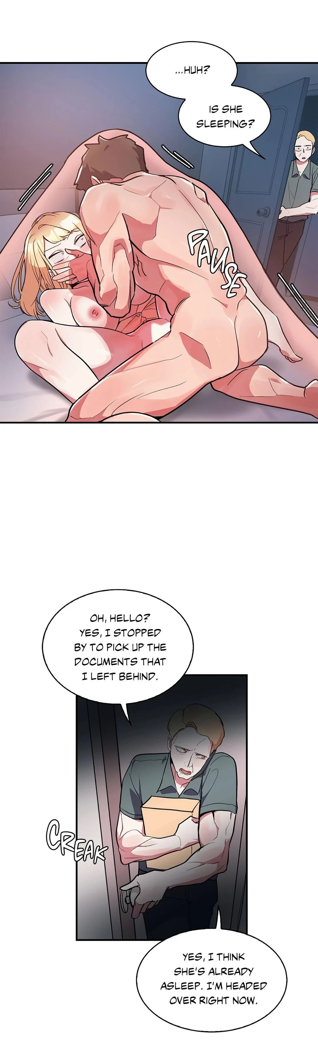 Her Nickname is… - Chapter 9 [photo 10] - MangaPorn