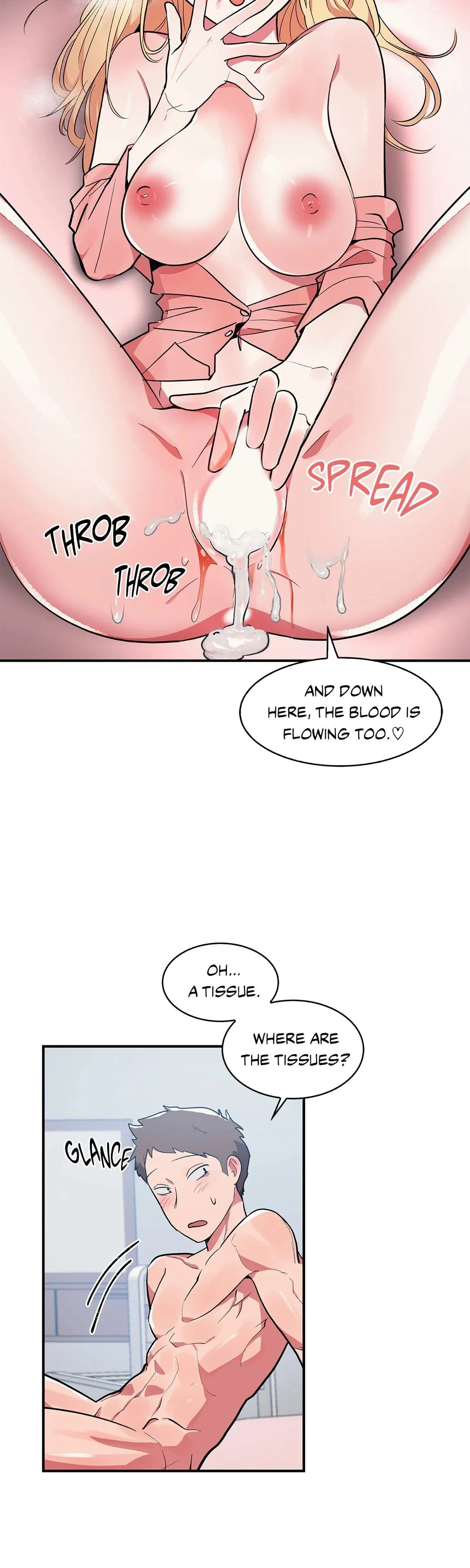 Her Nickname is… - Chapter 9 [photo 14] - MangaPorn