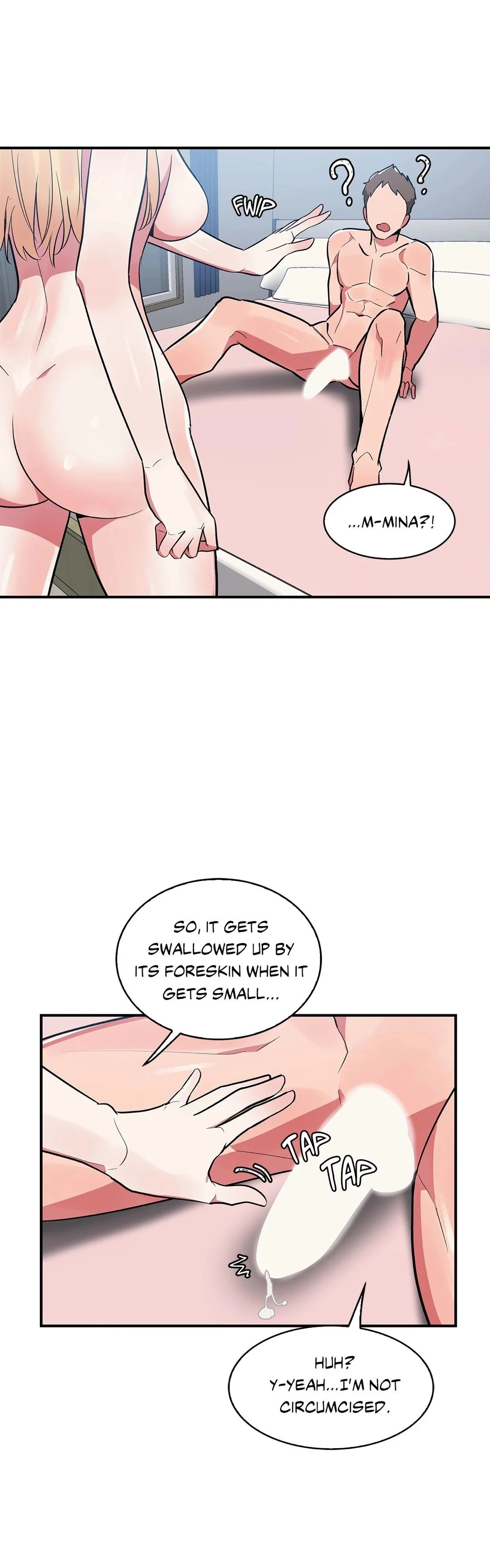 Her Nickname is… - Chapter 9 [photo 16] - MangaPorn