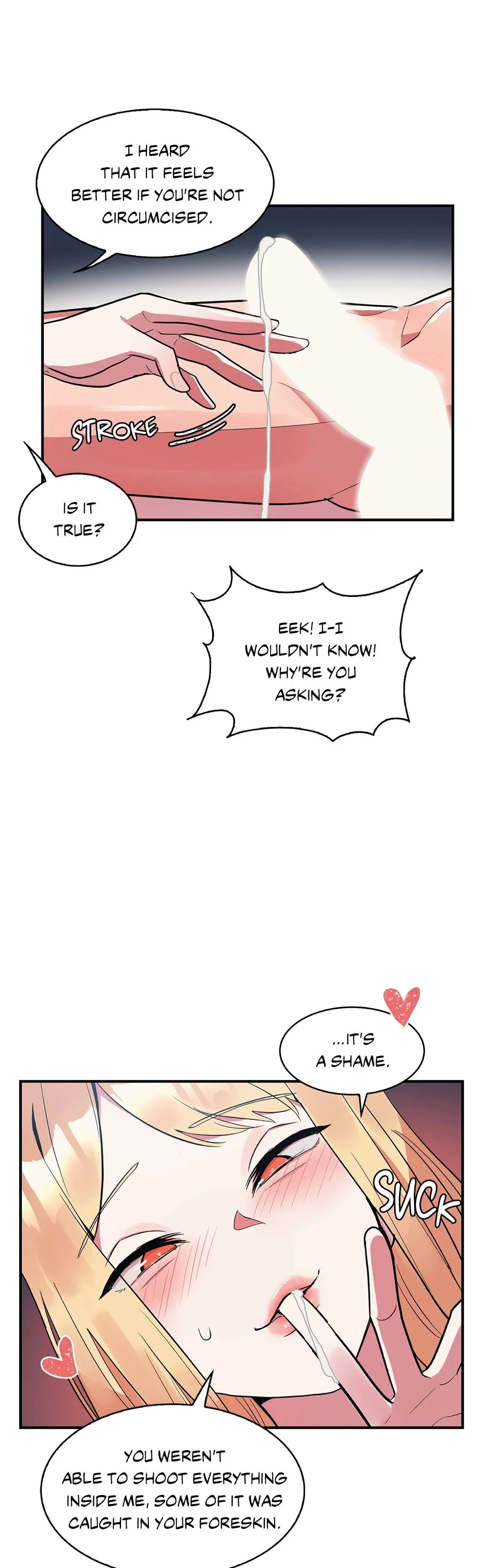 Her Nickname is… - Chapter 9 [photo 17] - MangaPorn