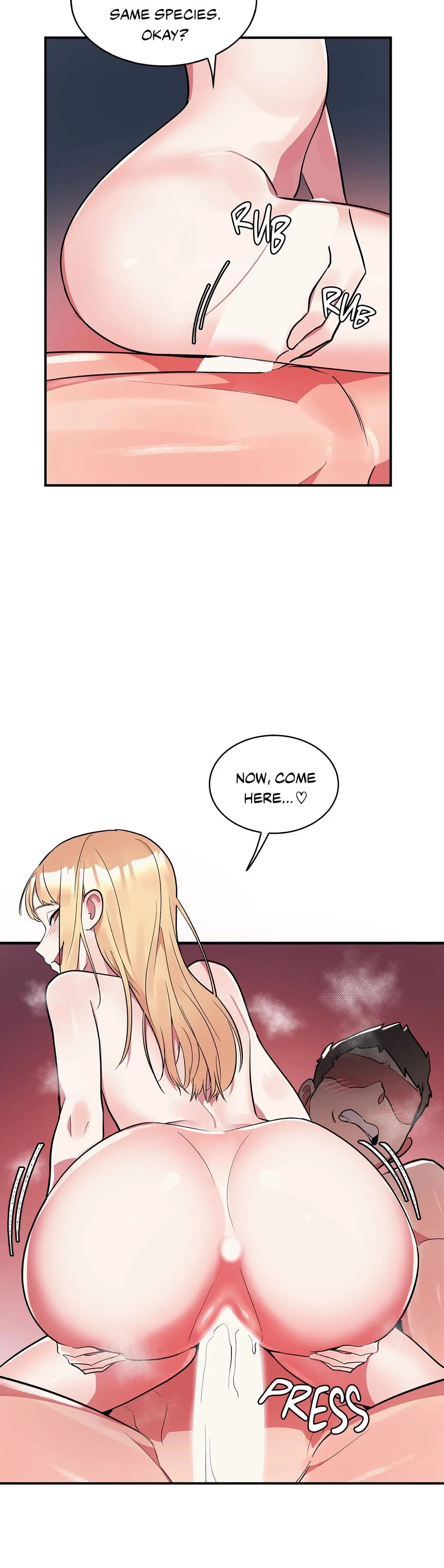 Her Nickname is… - Chapter 9 [photo 21] - MangaPorn