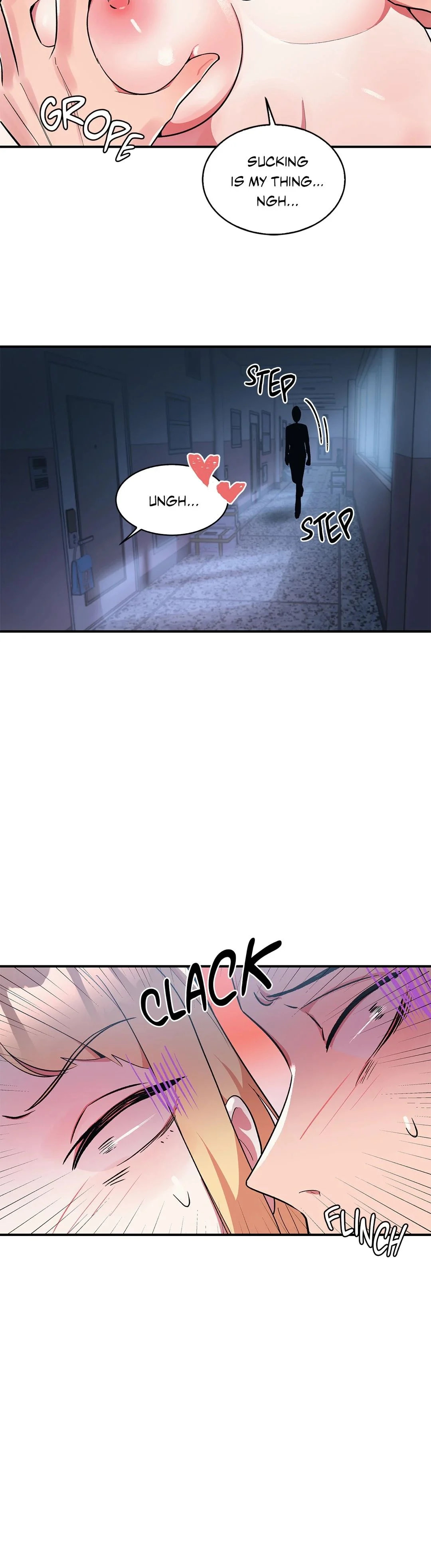 Her Nickname is… - Chapter 9 [photo 9] - MangaPorn