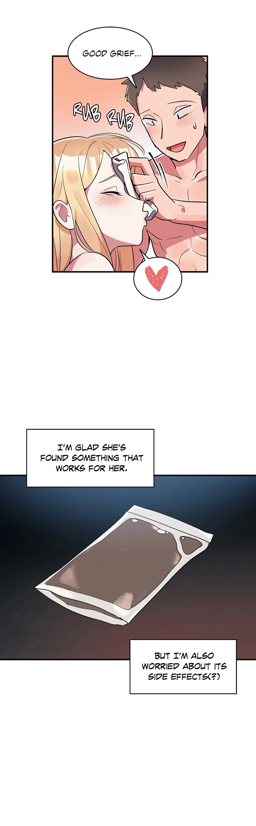 Her Nickname is… - Chapter 10 [photo 10] - MangaPorn