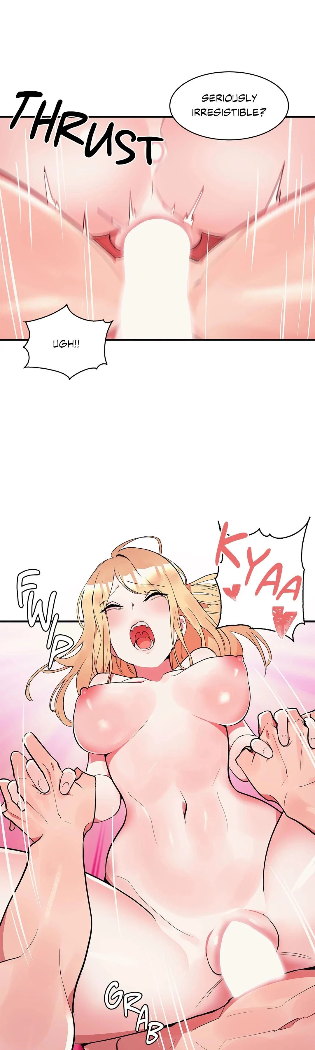 Her Nickname is… - Chapter 10 [photo 4] - MangaPorn