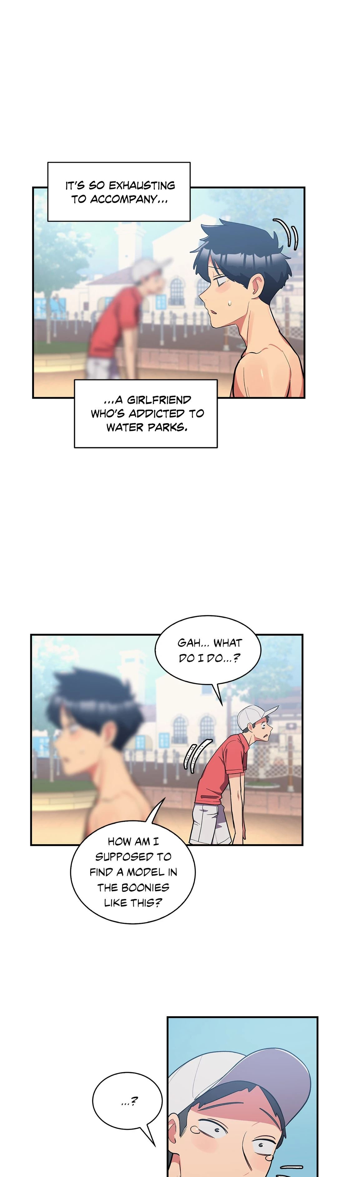 Her Nickname is… - Chapter 11 [photo 10] - MangaPorn