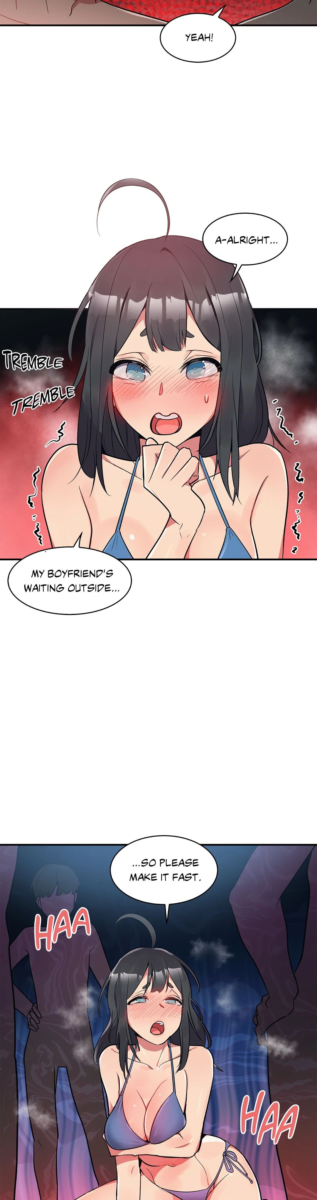 Her Nickname is… - Chapter 11 [photo 17] - MangaPorn