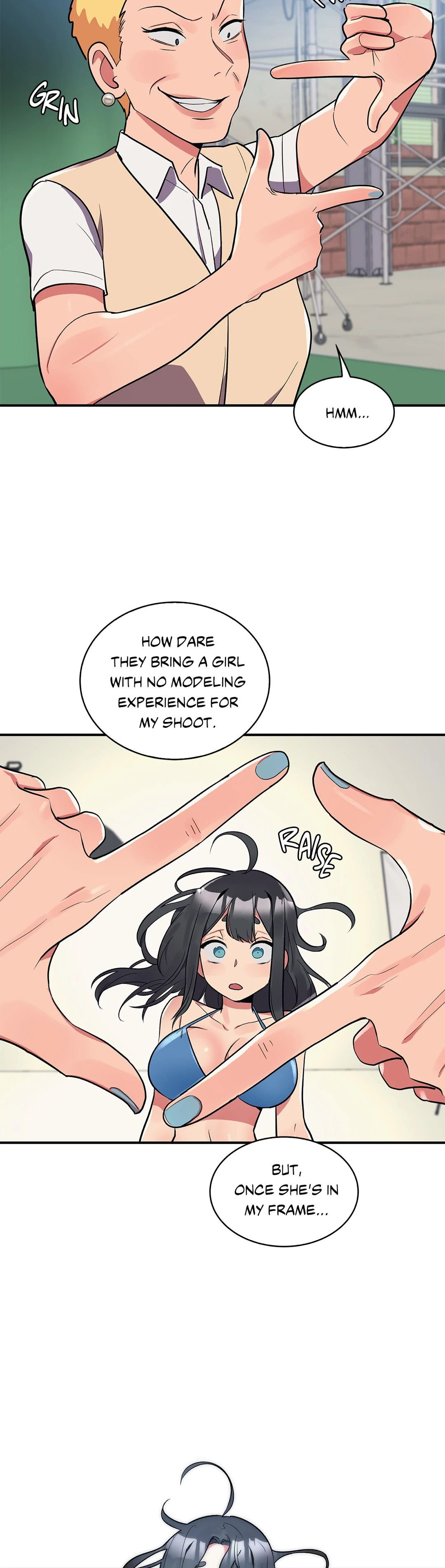 Her Nickname is… - Chapter 11 [photo 20] - MangaPorn