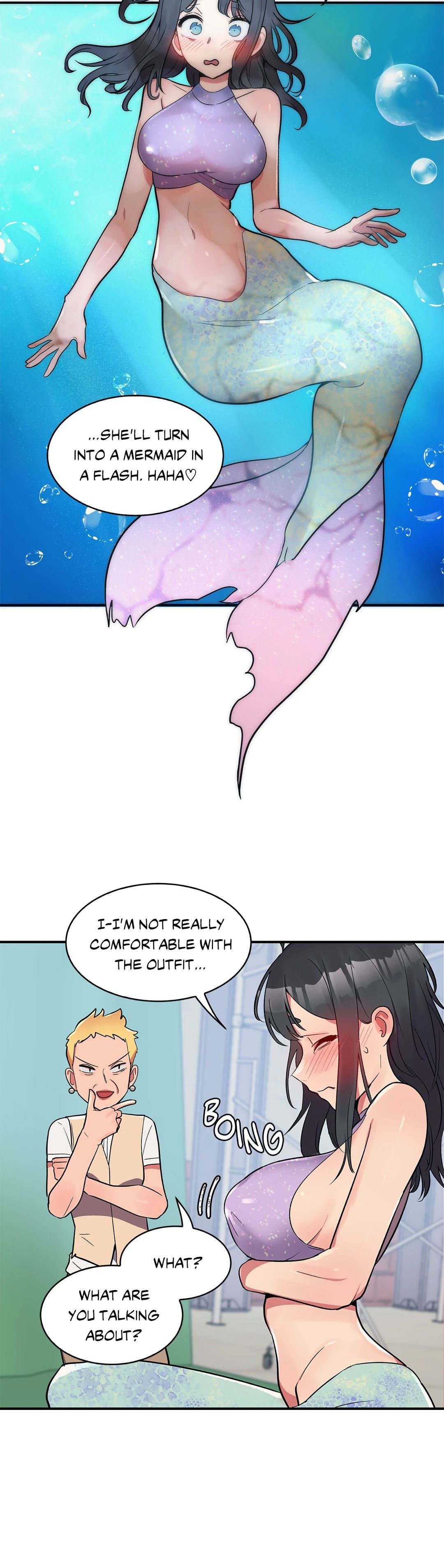 Her Nickname is… - Chapter 11 [photo 21] - MangaPorn