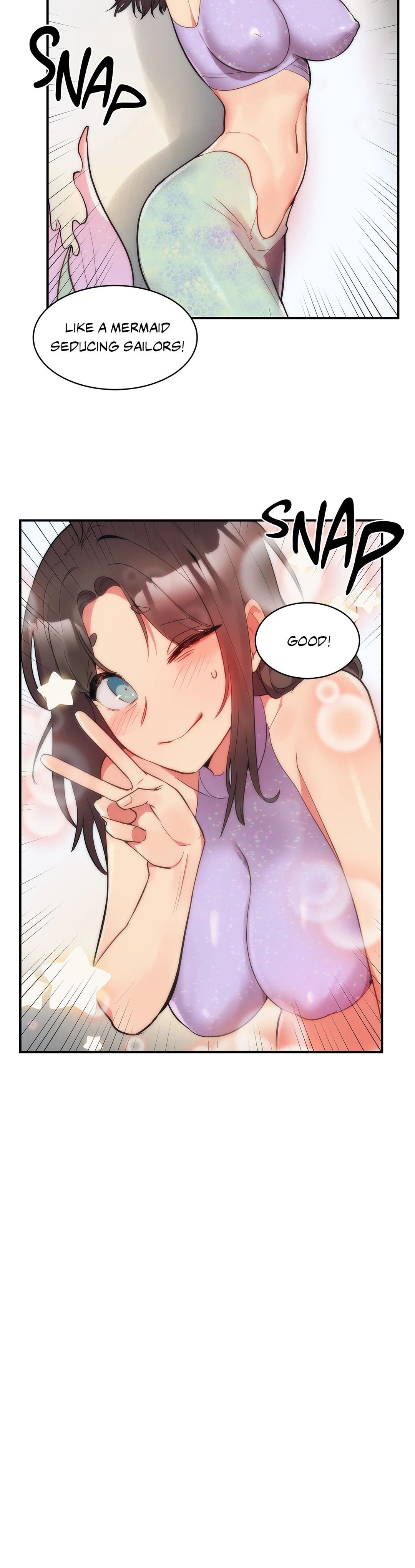 Her Nickname is… - Chapter 11 [photo 24] - MangaPorn