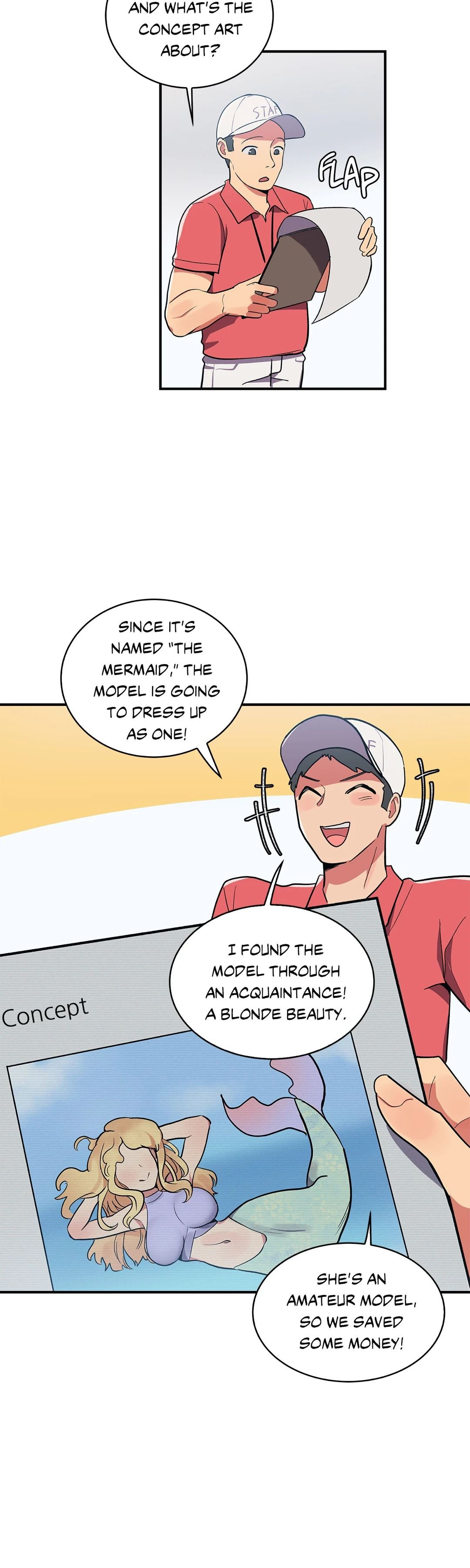 Her Nickname is… - Chapter 11 [photo 3] - MangaPorn