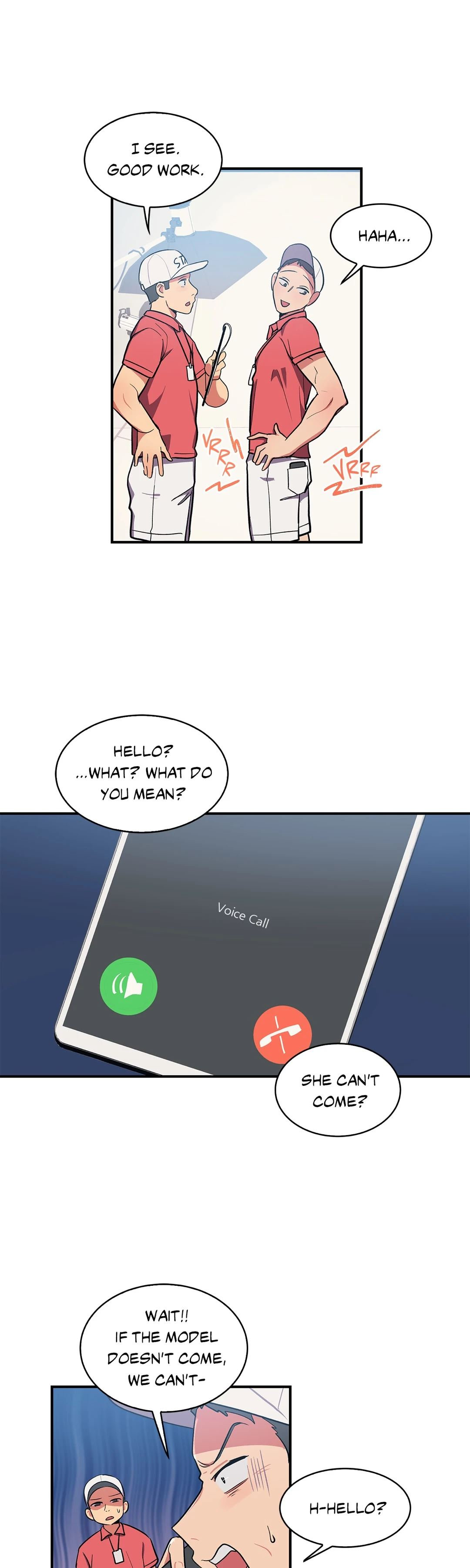 Her Nickname is… - Chapter 11 [photo 4] - MangaPorn