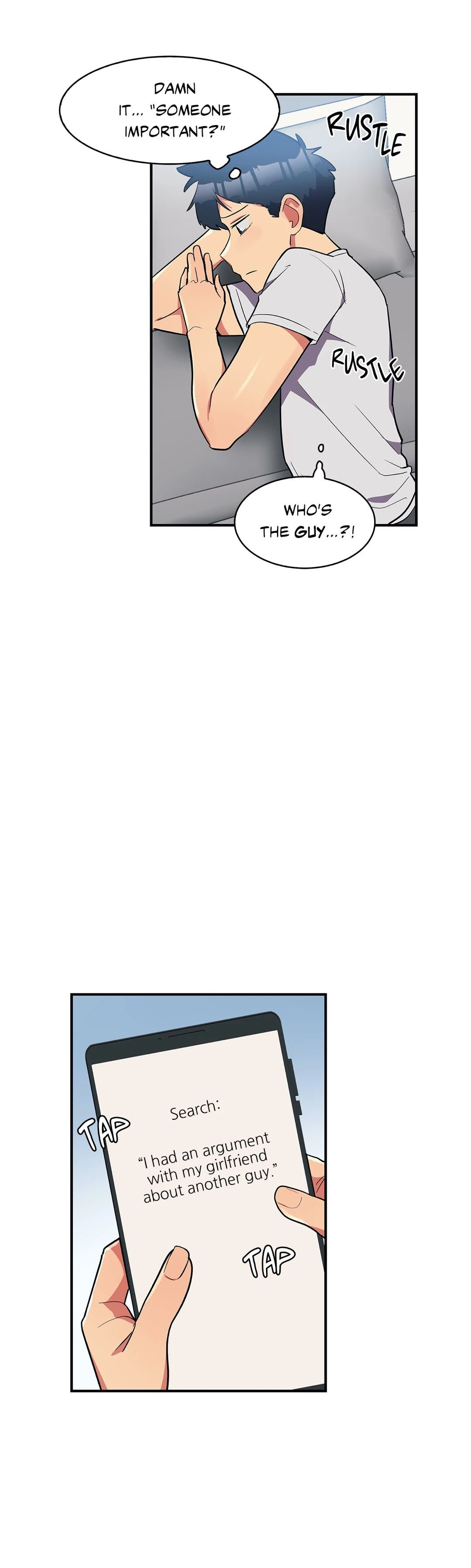 Her Nickname is… - Chapter 12 [photo 11] - MangaPorn