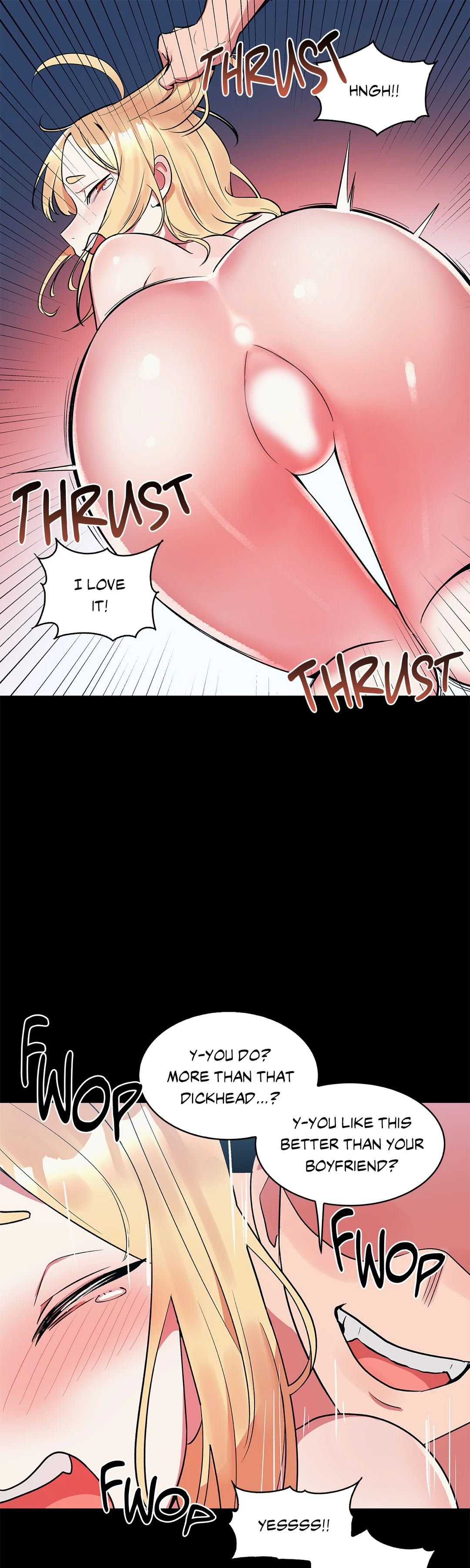Her Nickname is… - Chapter 12 [photo 19] - MangaPorn