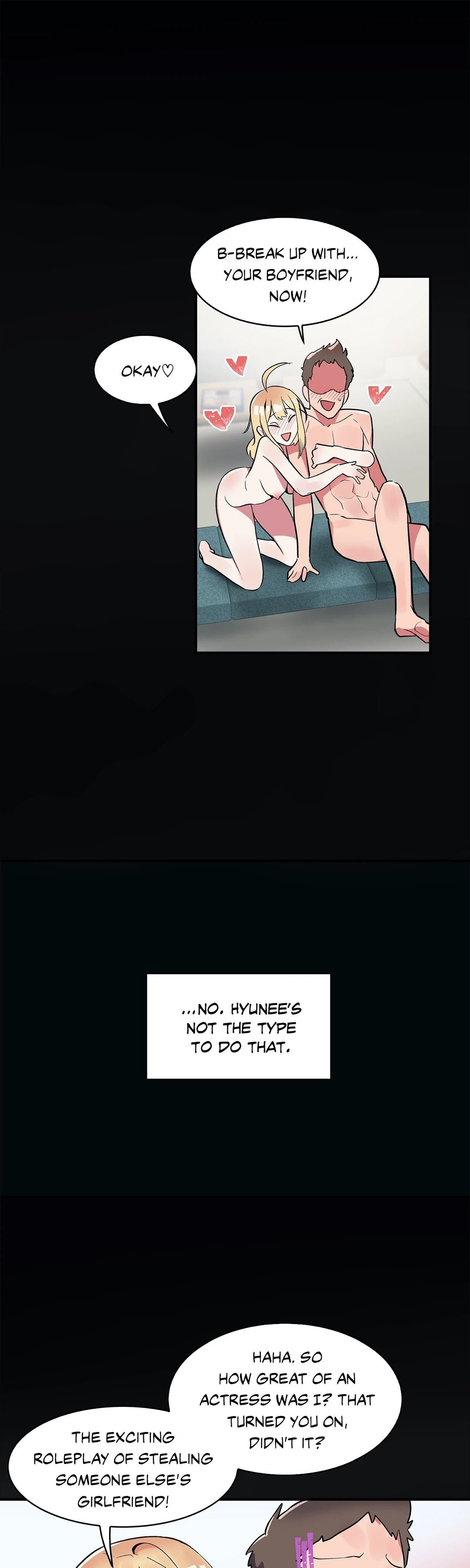 Her Nickname is… - Chapter 12 [photo 22] - MangaPorn