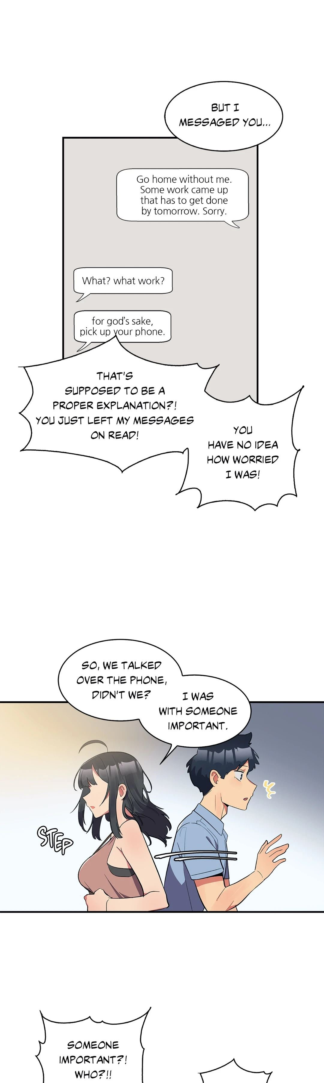 Her Nickname is… - Chapter 12 [photo 4] - MangaPorn