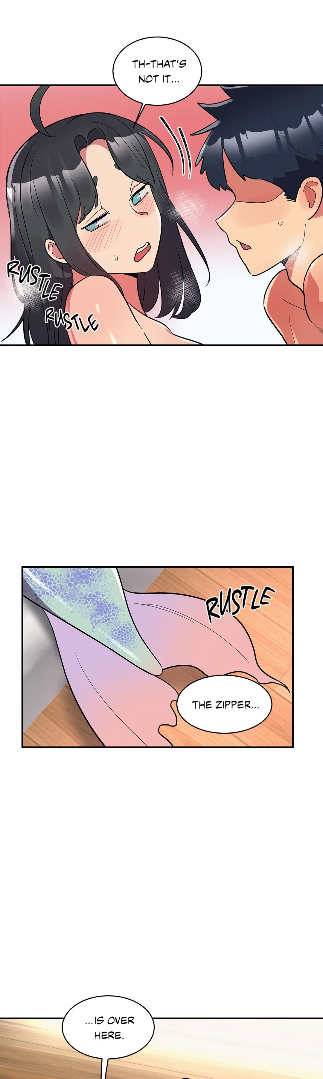 Her Nickname is… - Chapter 13 [photo 17] - MangaPorn