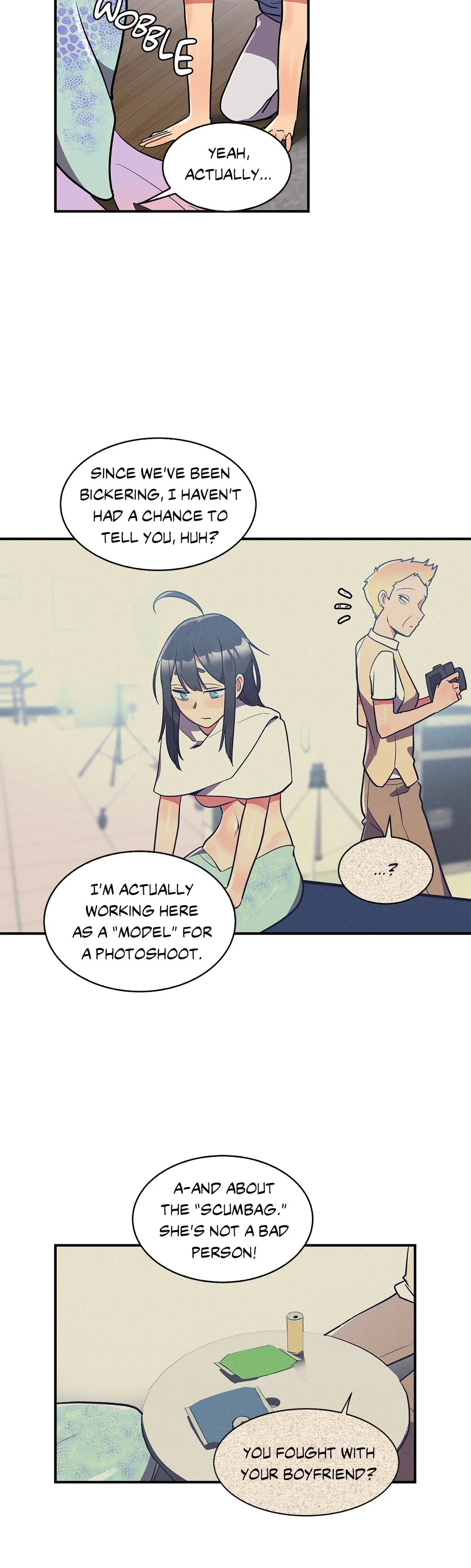 Her Nickname is… - Chapter 13 [photo 6] - MangaPorn